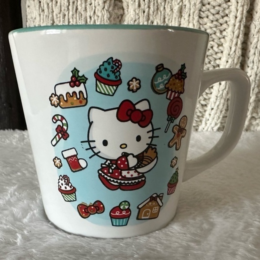 NWT Hello Kitty Mug